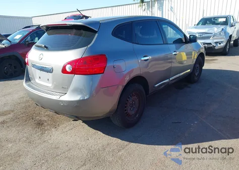 2013 Nissan Rogue S z USA, uszkodzony, nr VIN JN8AS5MV9DW133199